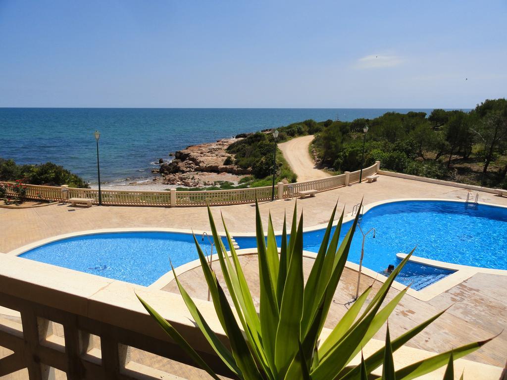 Sea Home Peñíscola Exterior foto