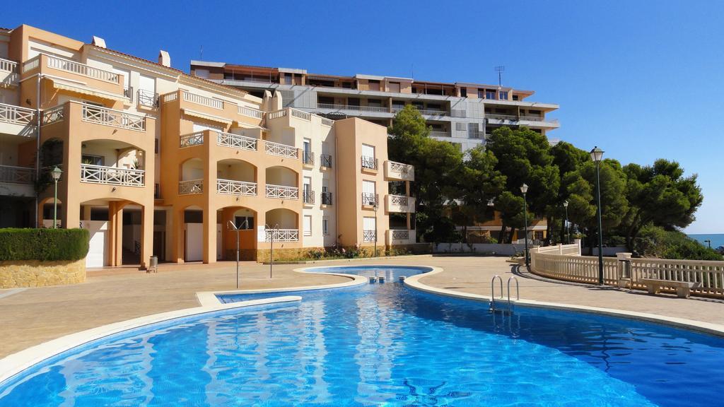 Sea Home Peñíscola Exterior foto