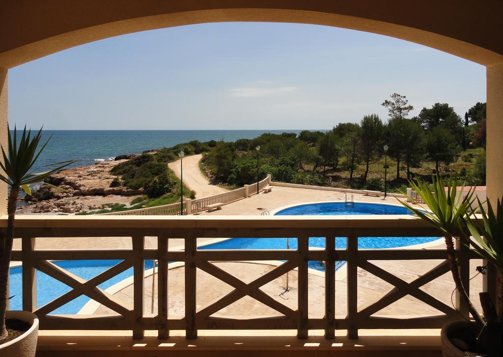 Sea Home Peñíscola Exterior foto